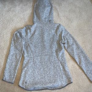 Quarter-zip hoodie